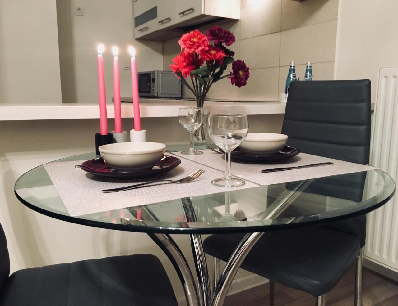 Warsaw Inside Apartments מראה חיצוני תמונה