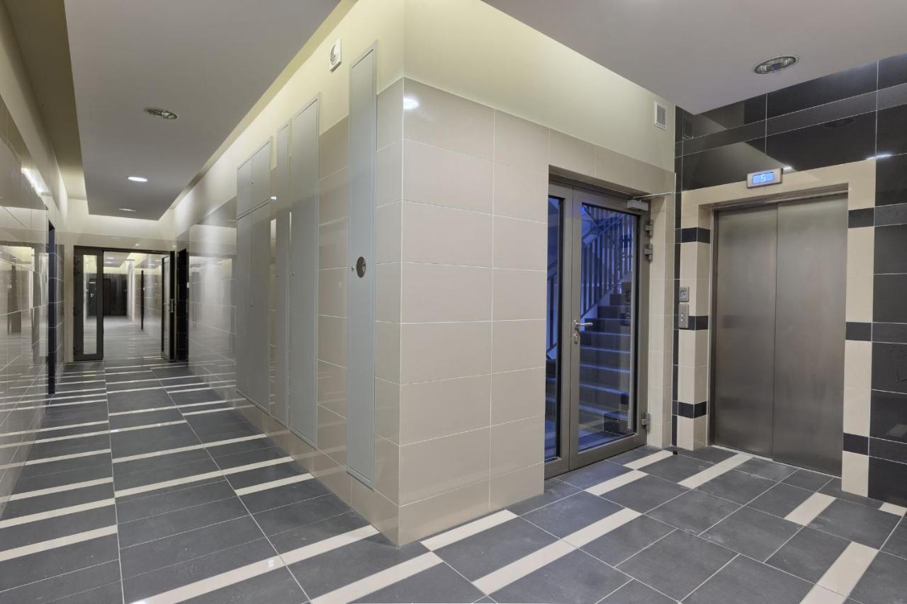 Warsaw Inside Apartments מראה חיצוני תמונה