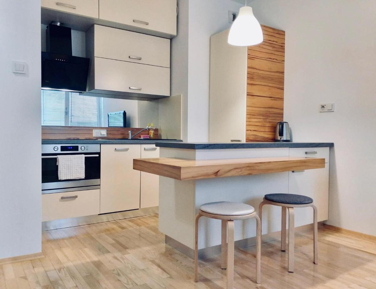 Warsaw Inside Apartments מראה חיצוני תמונה