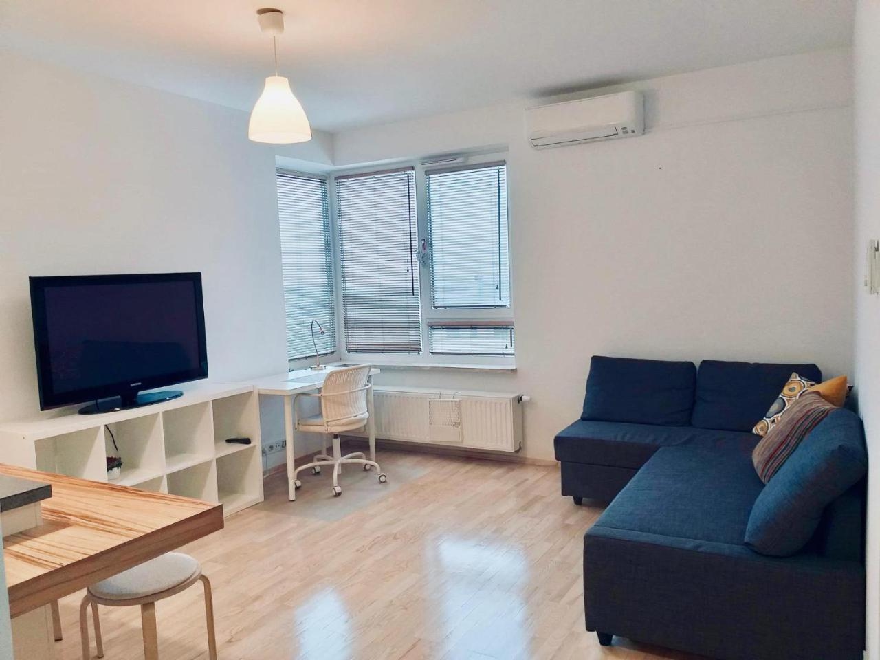 Warsaw Inside Apartments מראה חיצוני תמונה