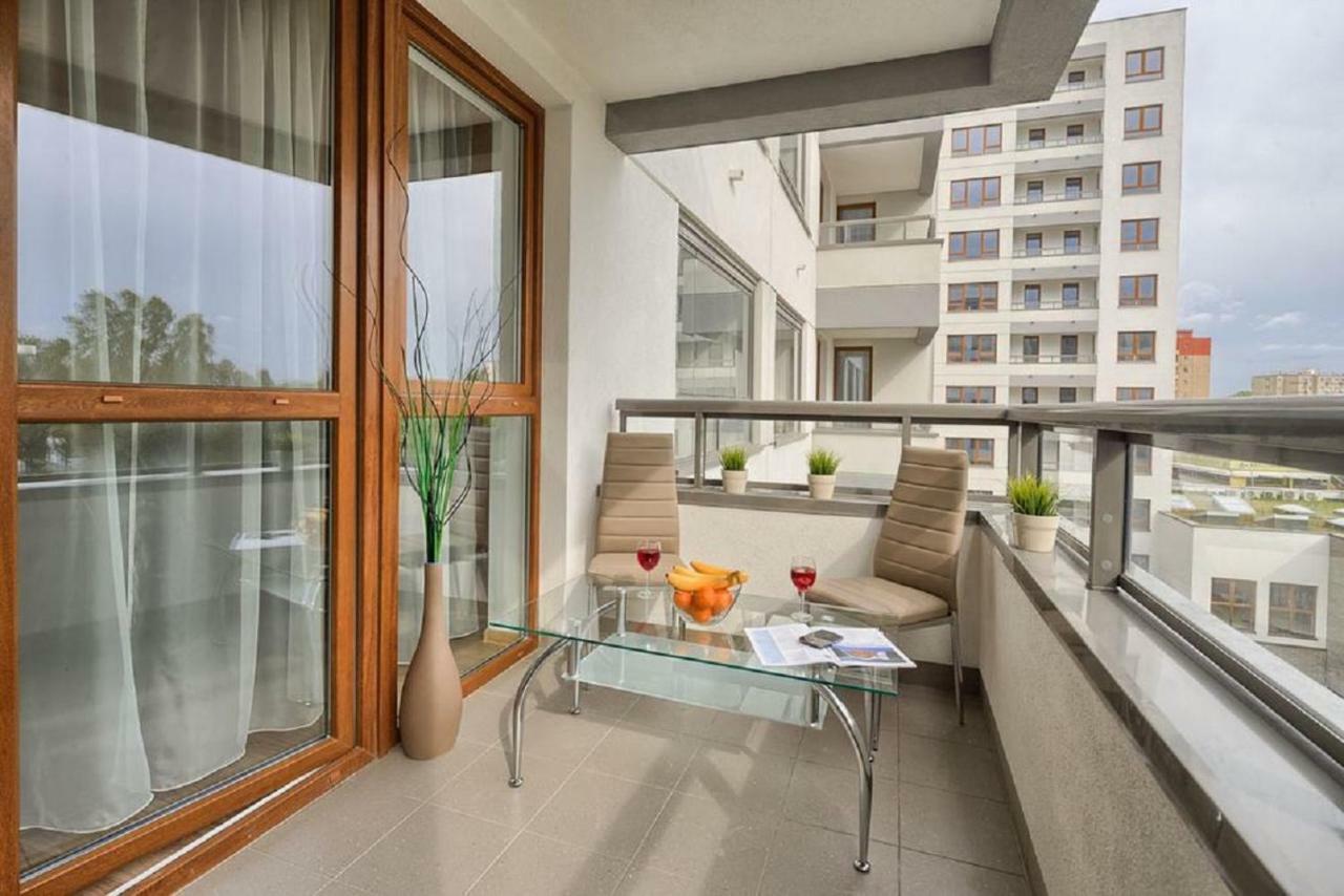 Warsaw Inside Apartments מראה חיצוני תמונה