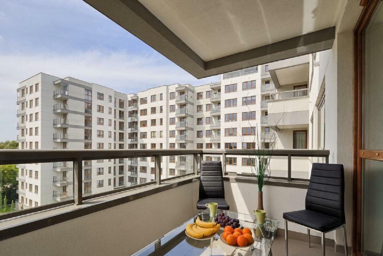 Warsaw Inside Apartments מראה חיצוני תמונה