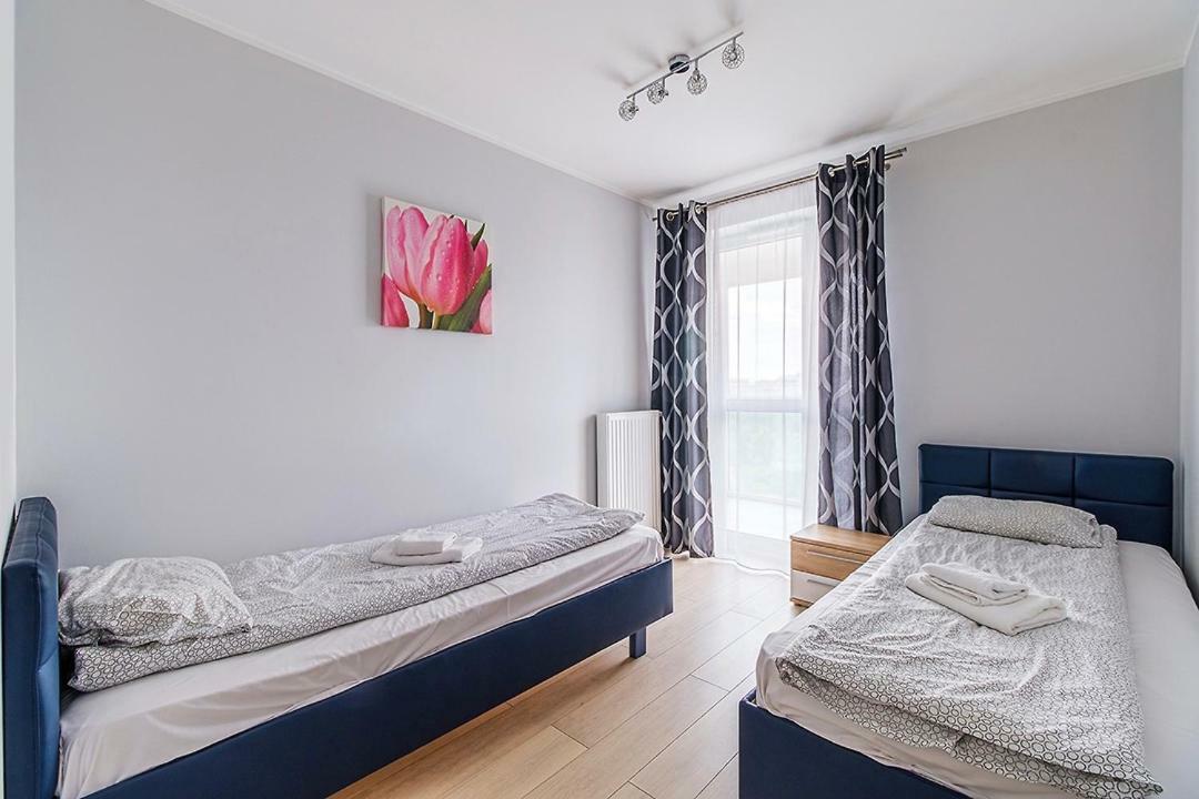 Warsaw Inside Apartments מראה חיצוני תמונה