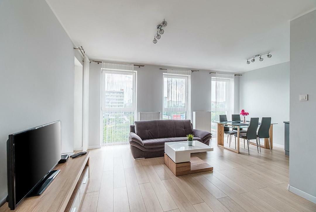 Warsaw Inside Apartments מראה חיצוני תמונה