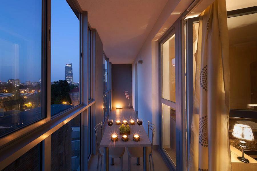 Warsaw Inside Apartments מראה חיצוני תמונה