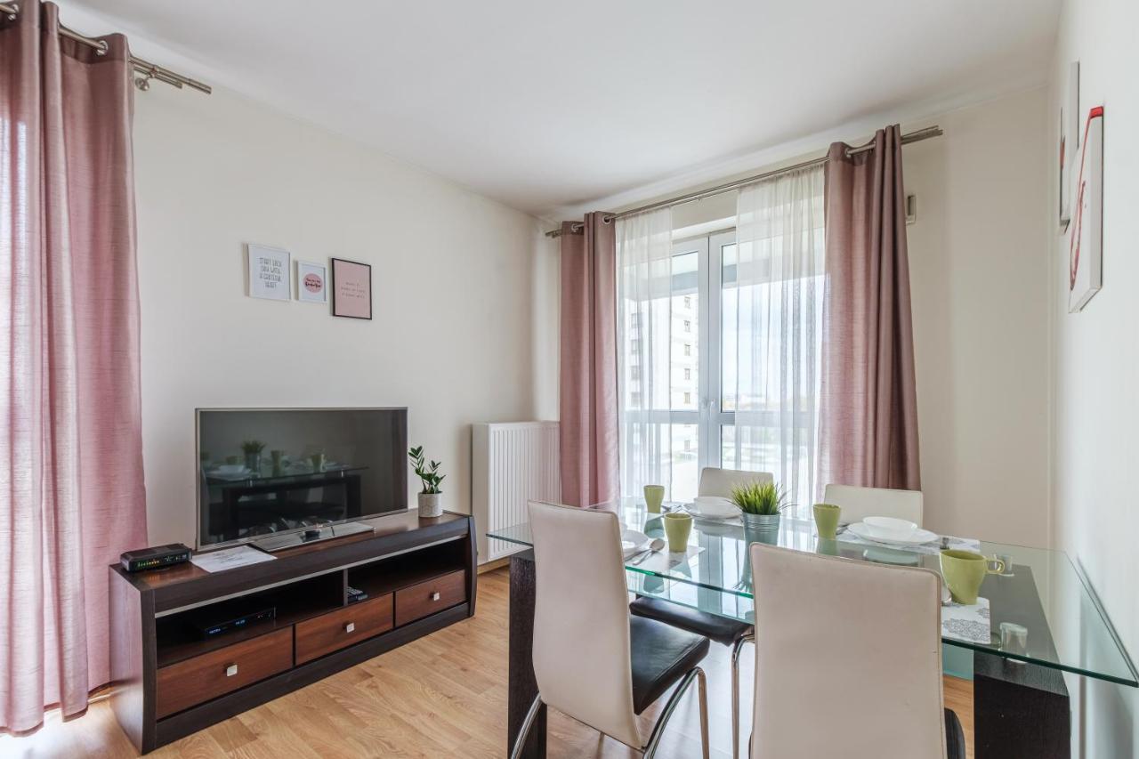 Warsaw Inside Apartments מראה חיצוני תמונה