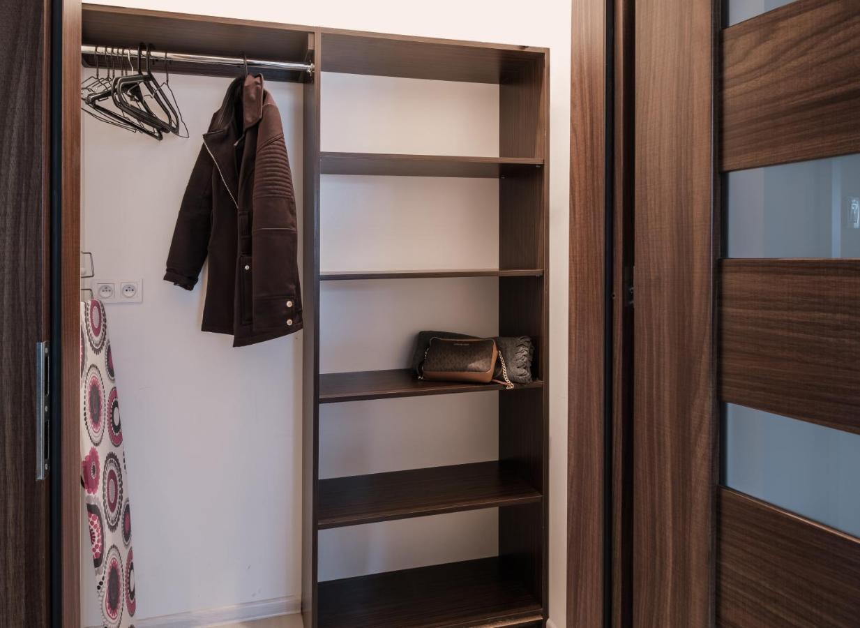 Warsaw Inside Apartments מראה חיצוני תמונה