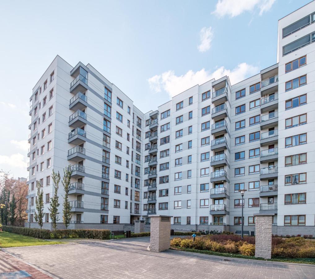 Warsaw Inside Apartments מראה חיצוני תמונה