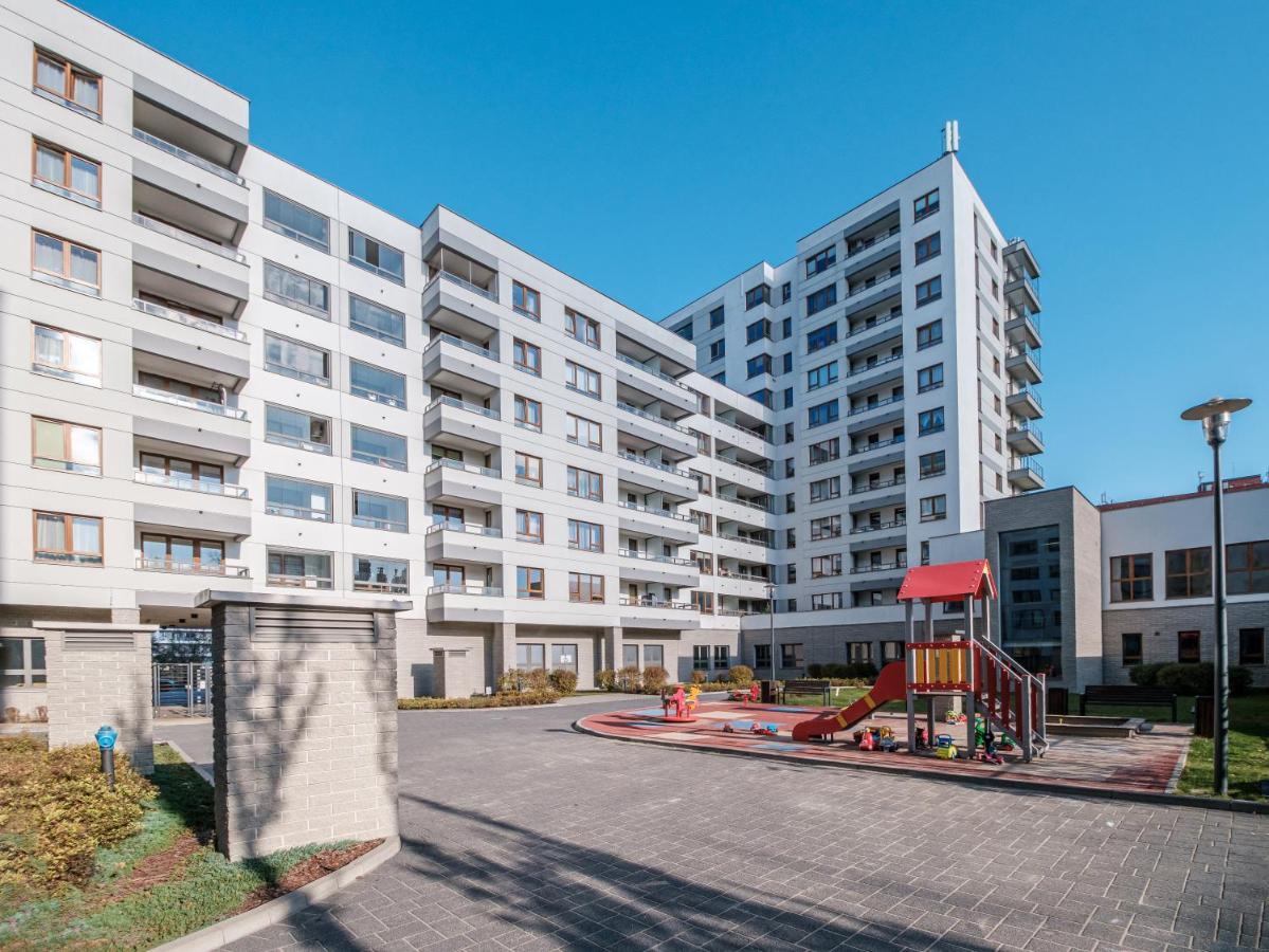 Warsaw Inside Apartments מראה חיצוני תמונה