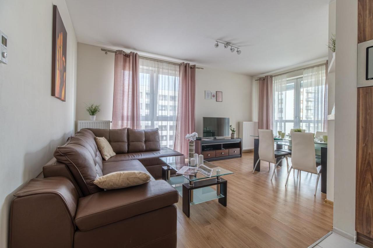 Warsaw Inside Apartments מראה חיצוני תמונה