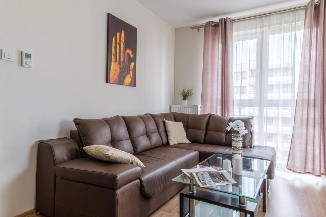 Warsaw Inside Apartments מראה חיצוני תמונה