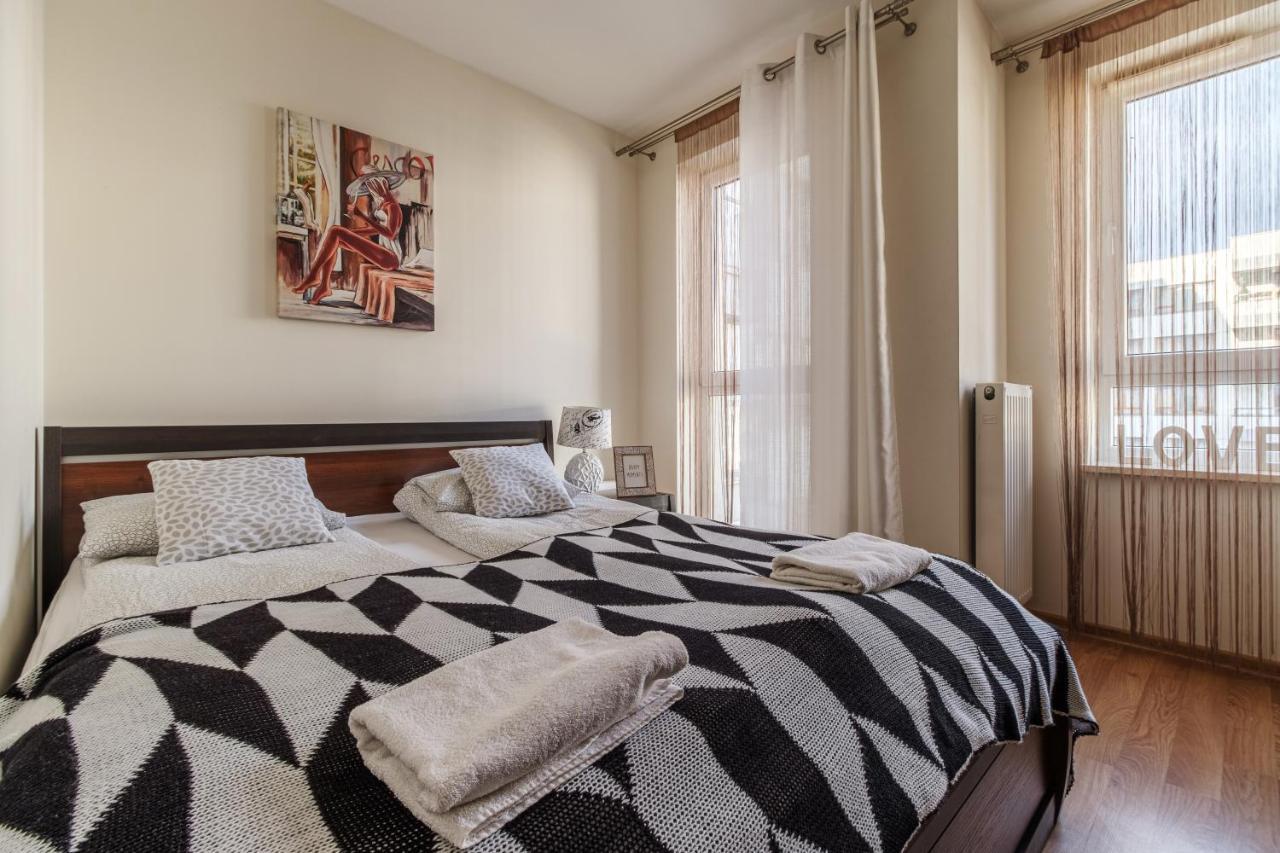 Warsaw Inside Apartments מראה חיצוני תמונה