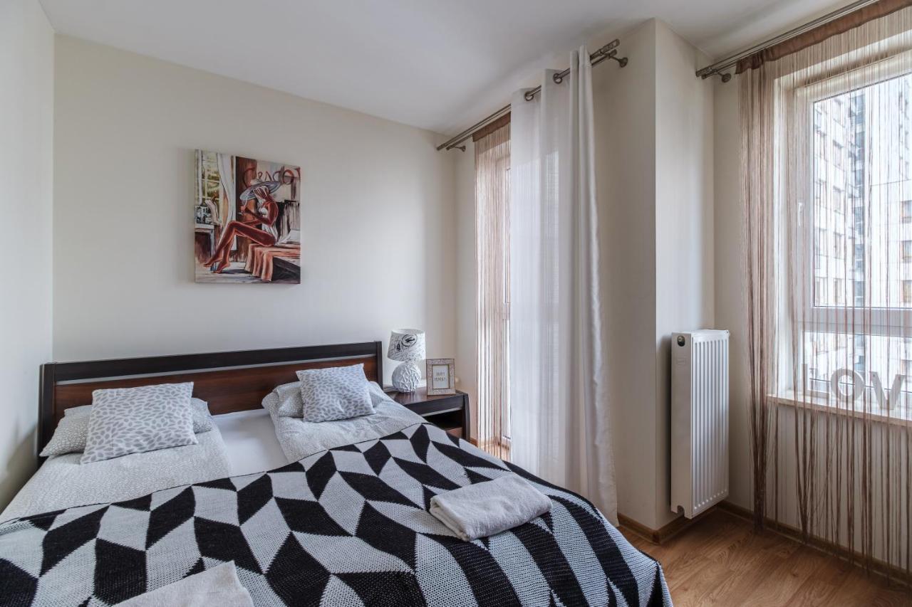 Warsaw Inside Apartments מראה חיצוני תמונה