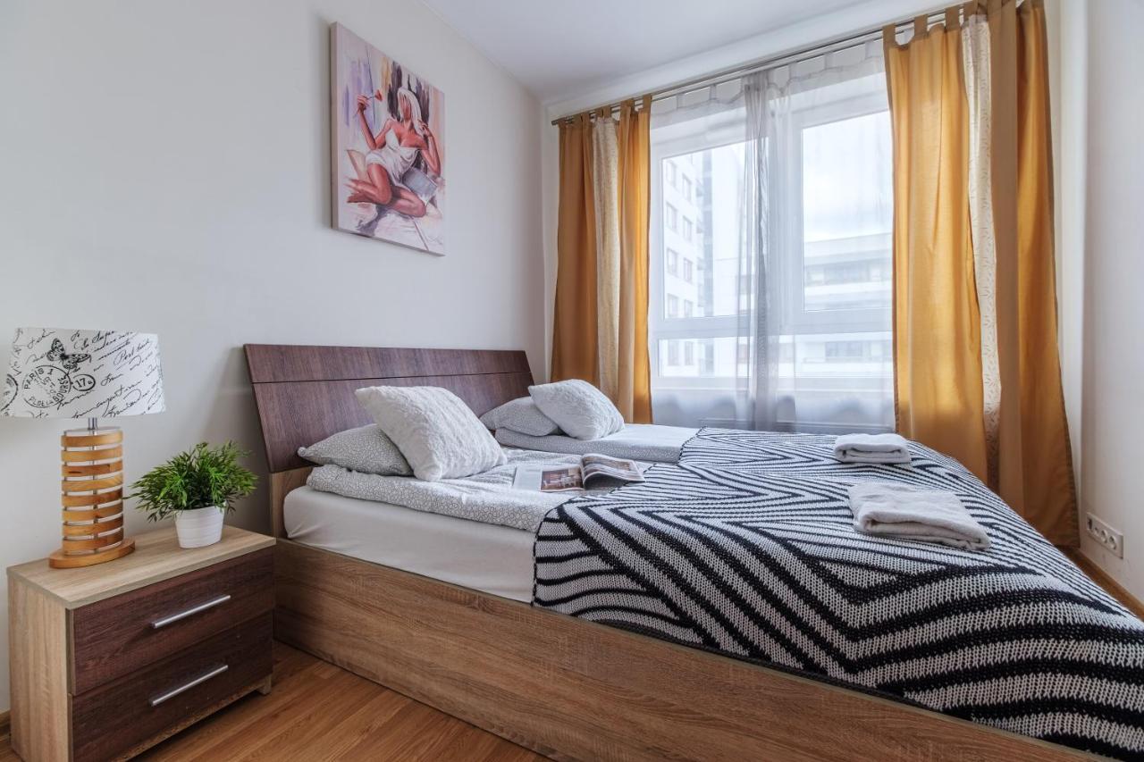 Warsaw Inside Apartments מראה חיצוני תמונה
