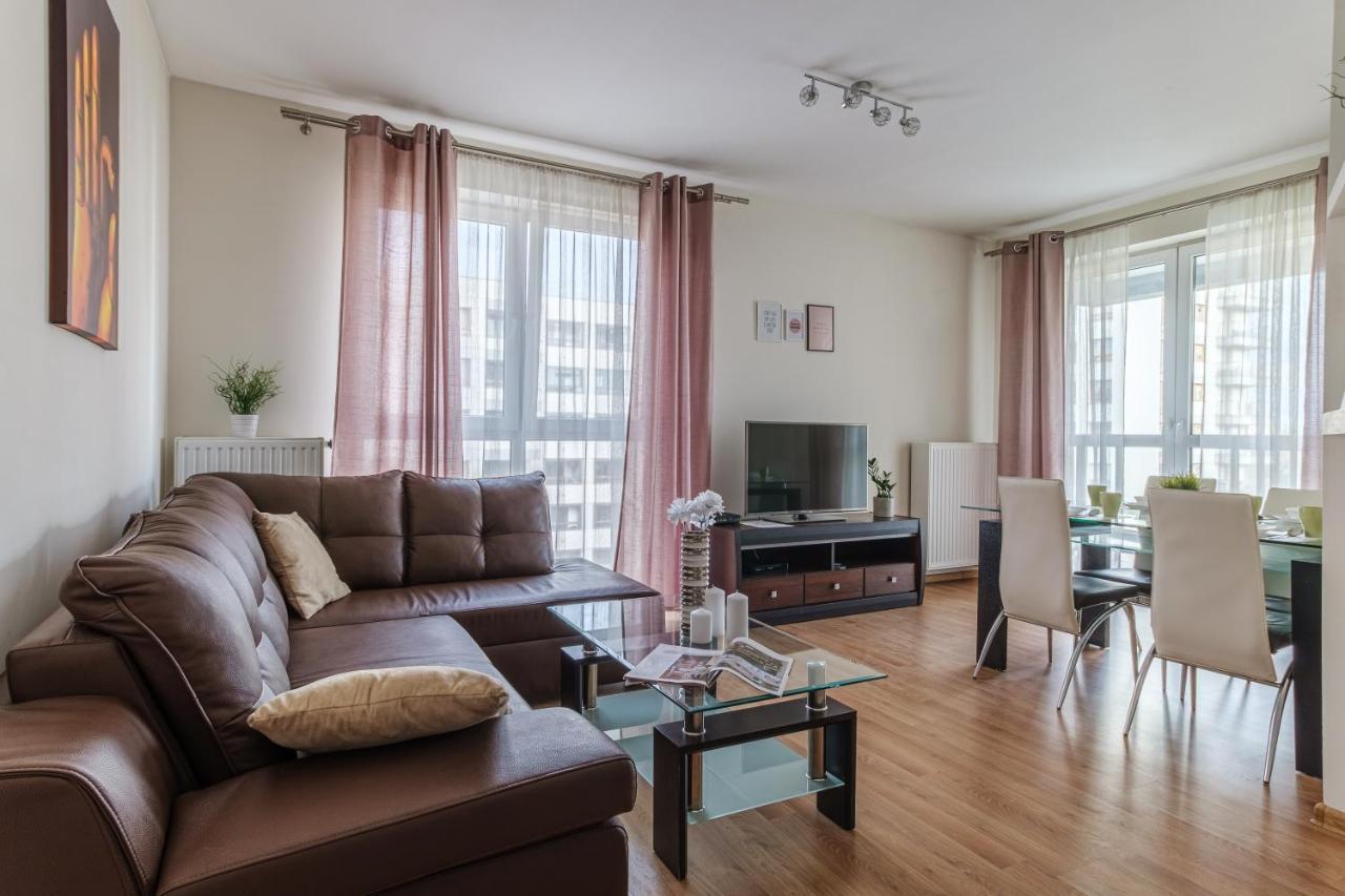 Warsaw Inside Apartments מראה חיצוני תמונה