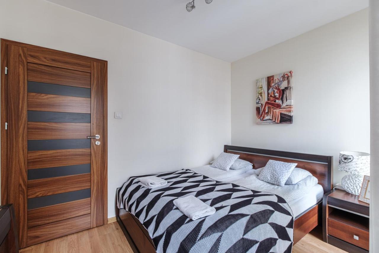 Warsaw Inside Apartments מראה חיצוני תמונה