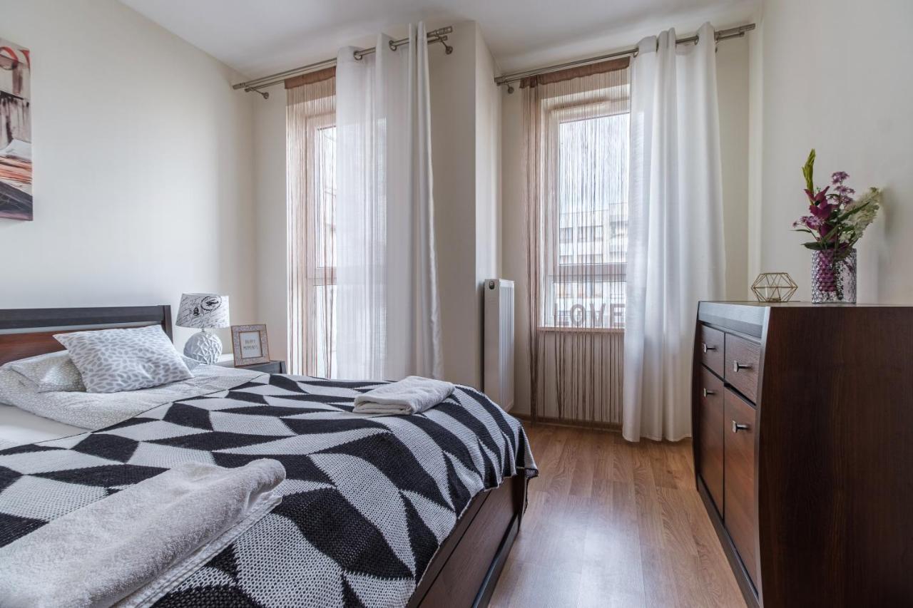 Warsaw Inside Apartments מראה חיצוני תמונה
