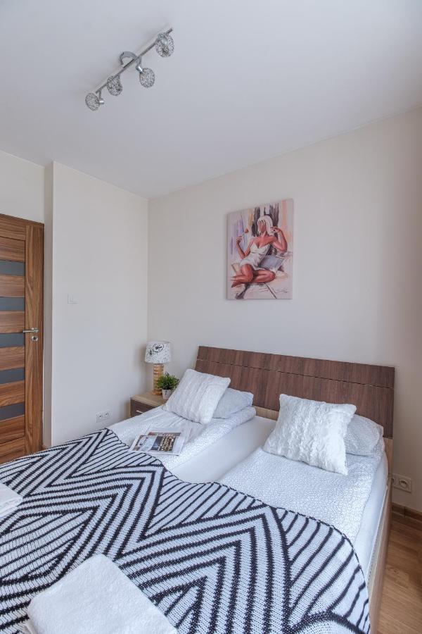 Warsaw Inside Apartments מראה חיצוני תמונה
