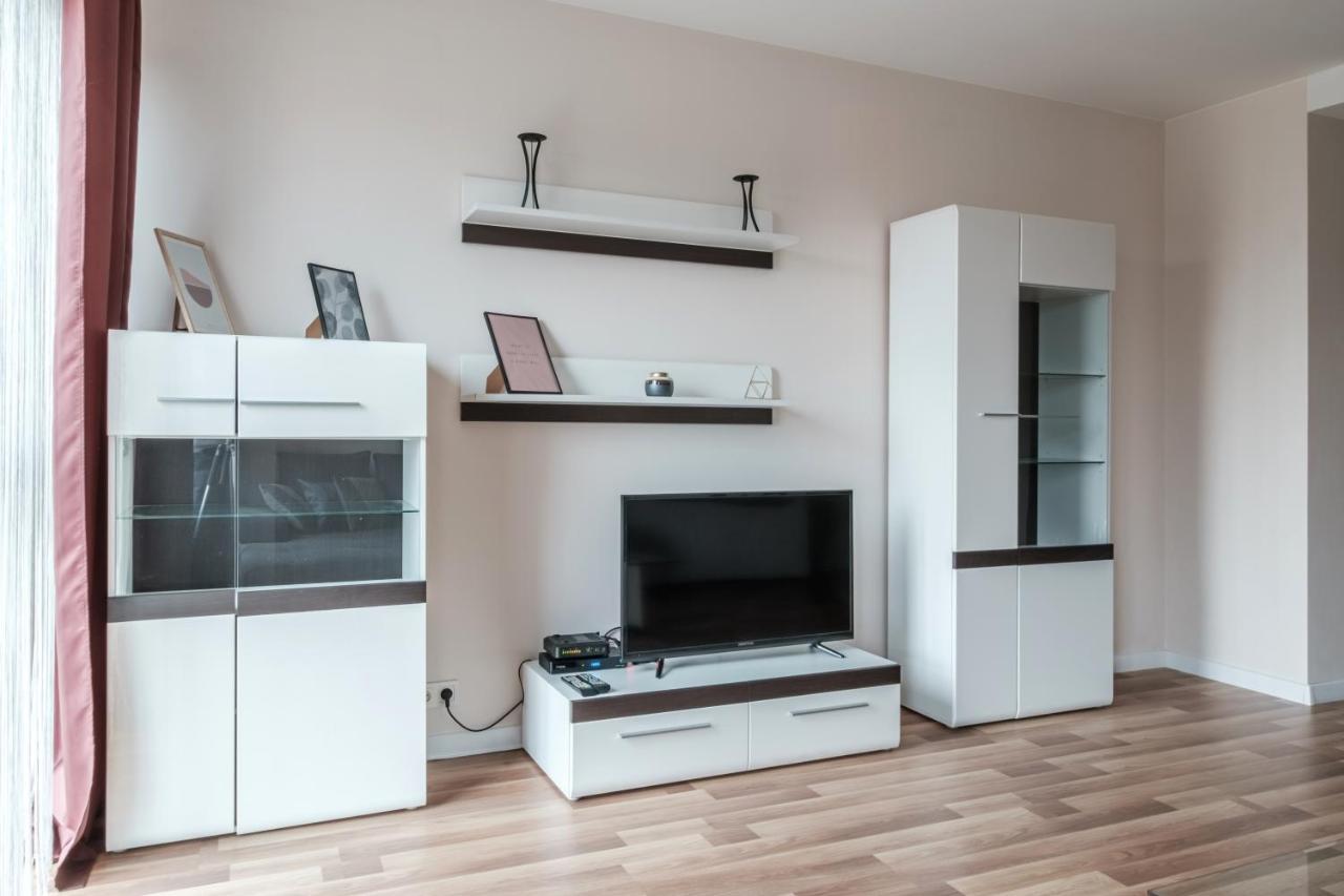 Warsaw Inside Apartments מראה חיצוני תמונה