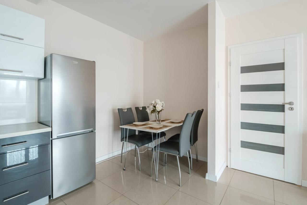 Warsaw Inside Apartments מראה חיצוני תמונה