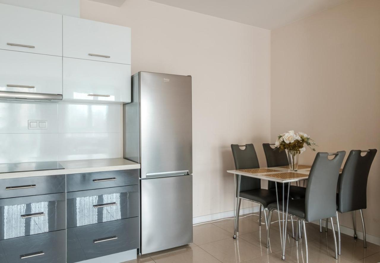 Warsaw Inside Apartments מראה חיצוני תמונה