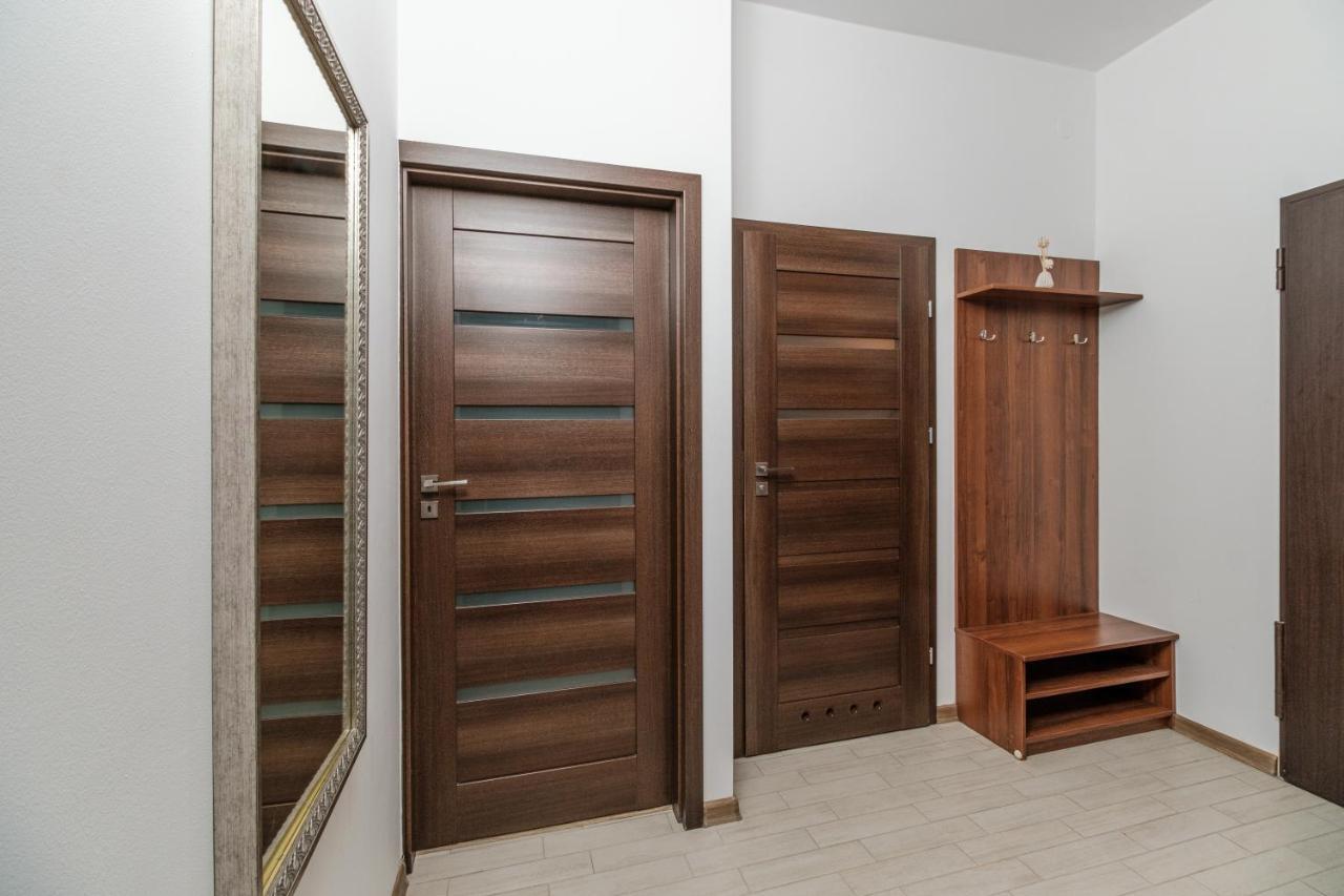 Warsaw Inside Apartments מראה חיצוני תמונה