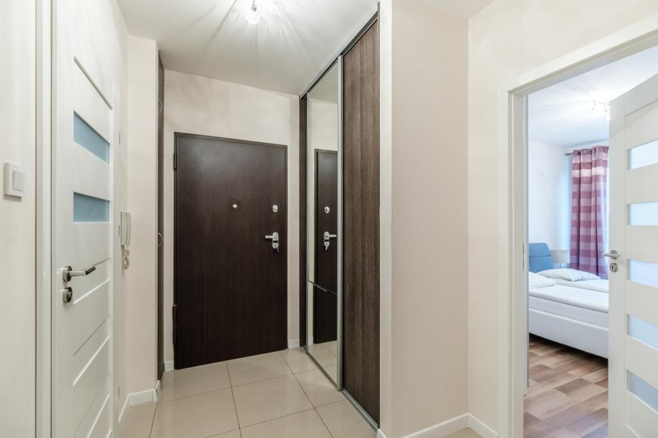 Warsaw Inside Apartments מראה חיצוני תמונה