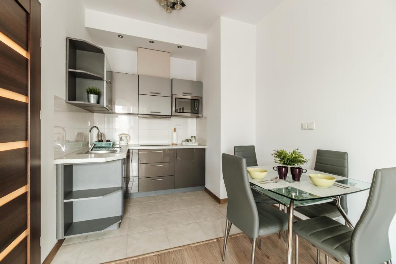 Warsaw Inside Apartments מראה חיצוני תמונה