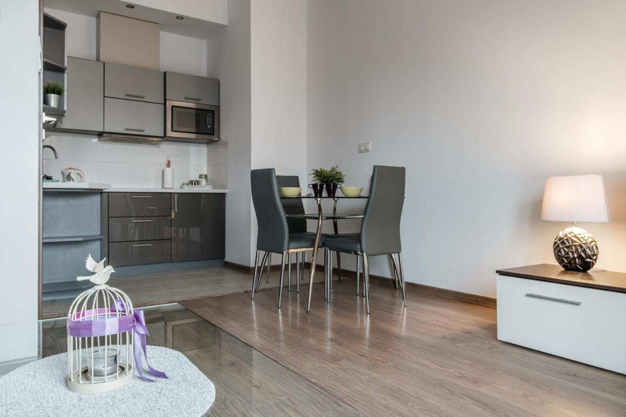 Warsaw Inside Apartments מראה חיצוני תמונה