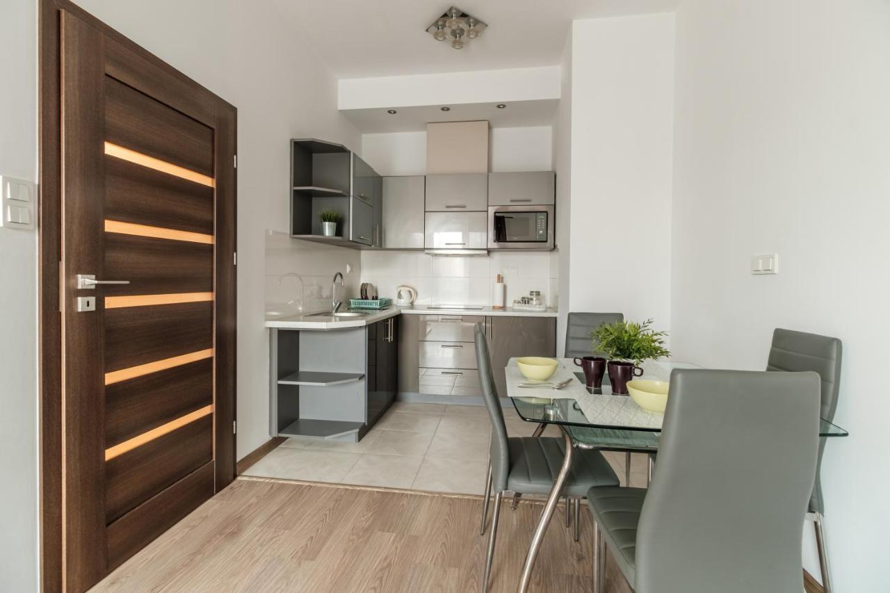 Warsaw Inside Apartments מראה חיצוני תמונה