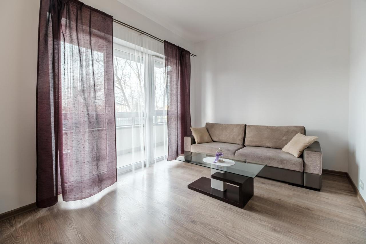 Warsaw Inside Apartments מראה חיצוני תמונה