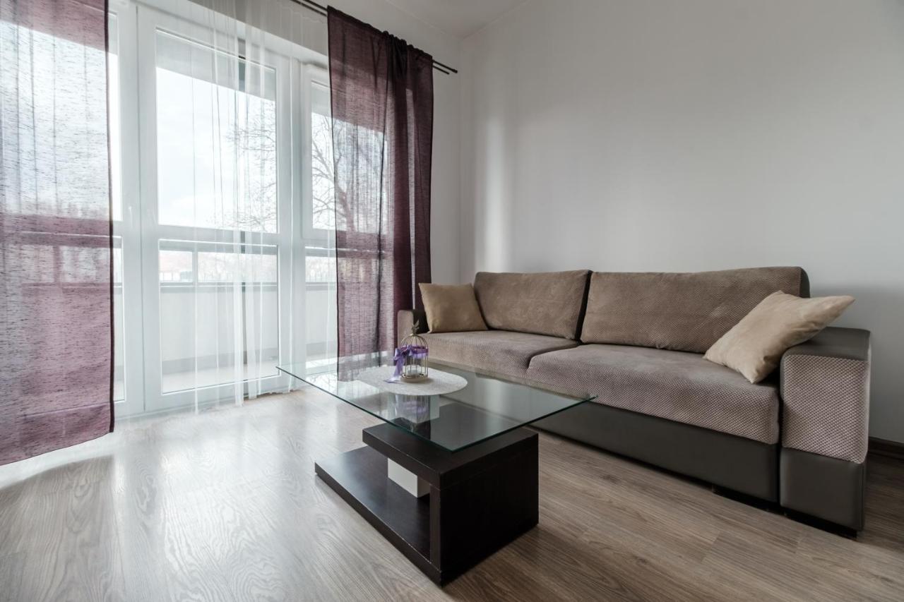 Warsaw Inside Apartments מראה חיצוני תמונה